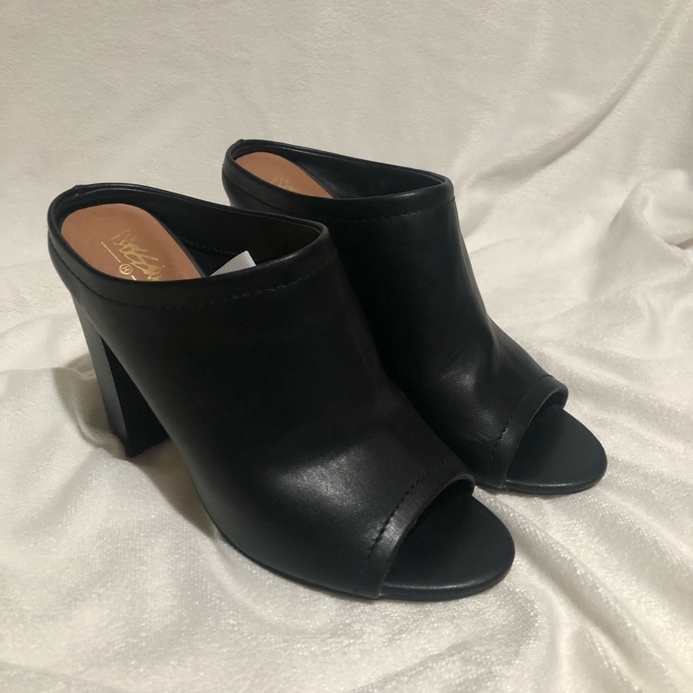 Heeled Sandals